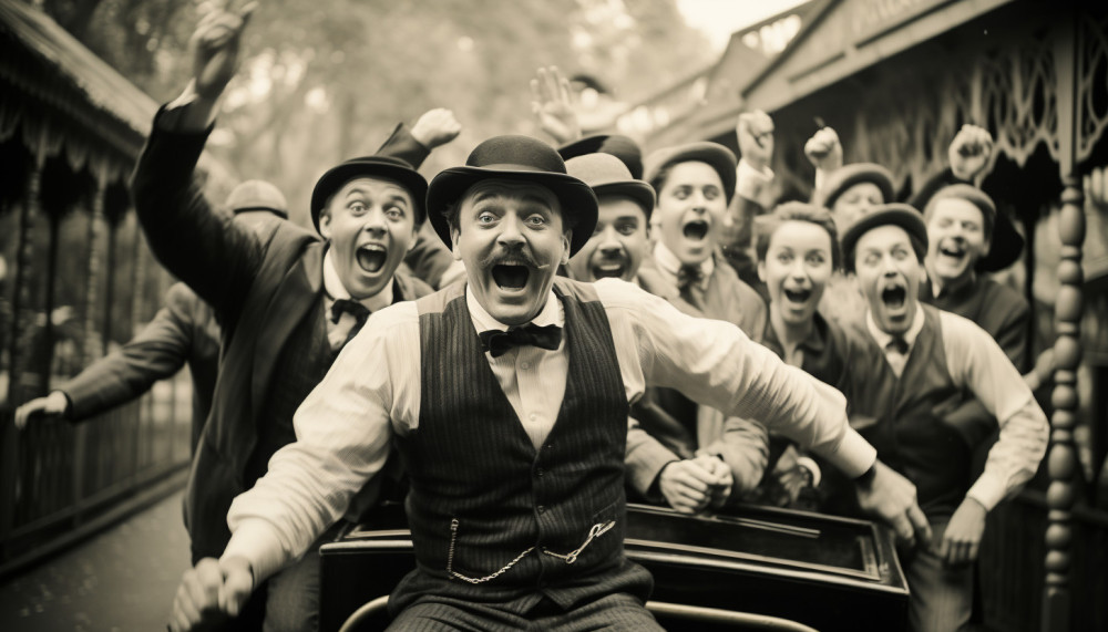 Behind the Magic: The Secret Stories of World's Oldest Amusement Parks