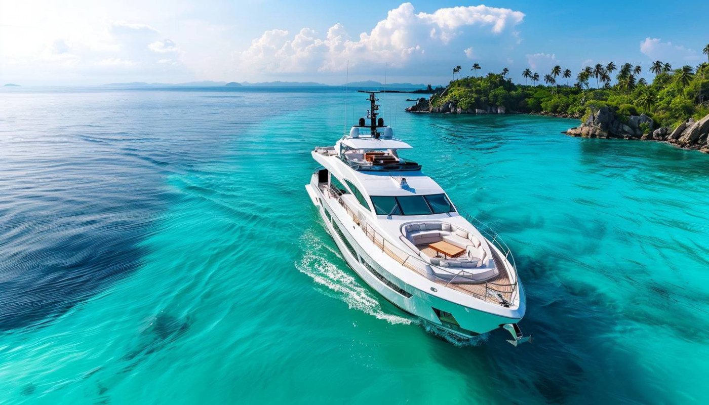 Exploring The Benefits Of Choosing A Luxury Yacht Charter For Your Next Vacation