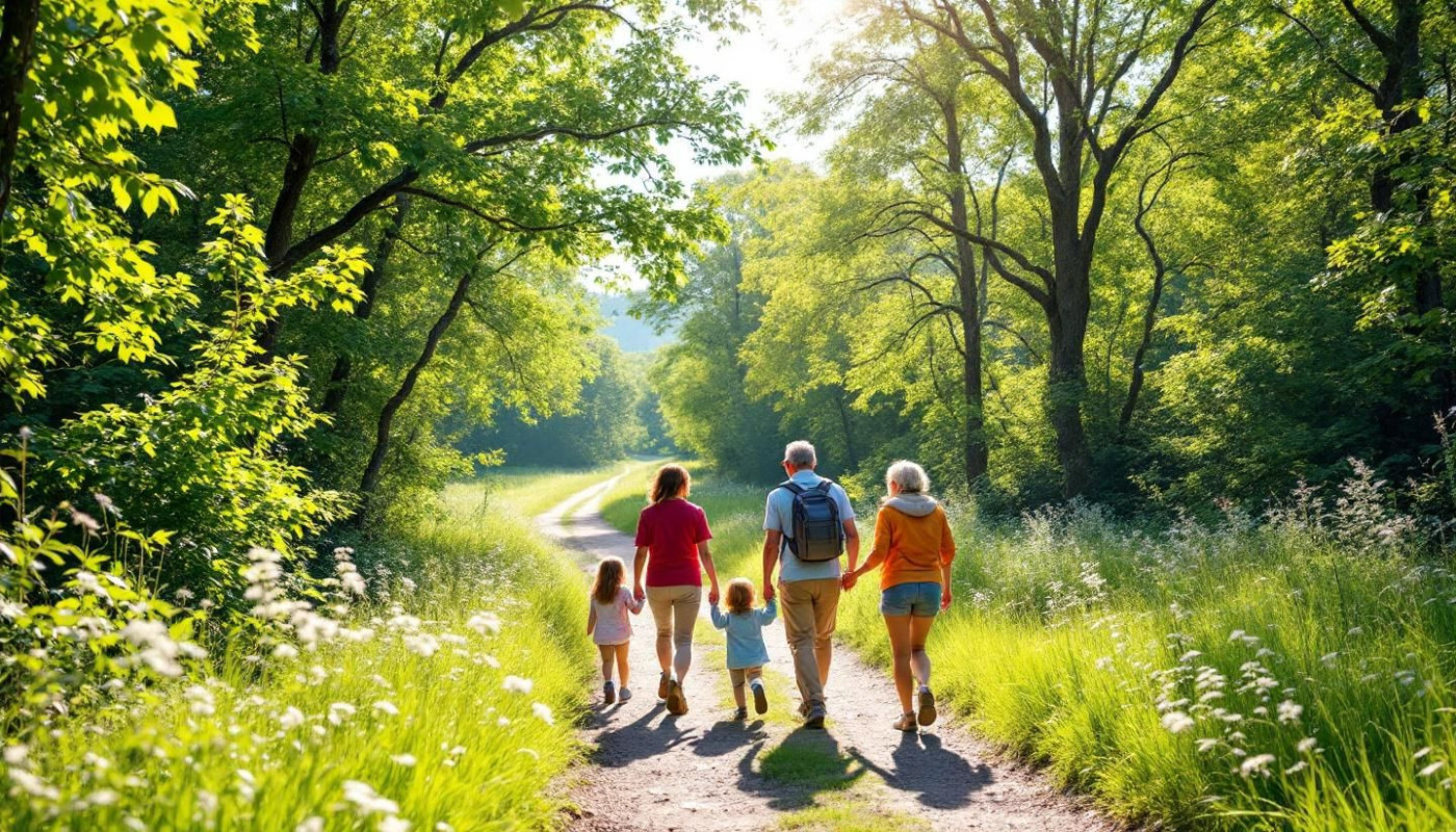 Family-friendly Adventures That Cater To All Ages