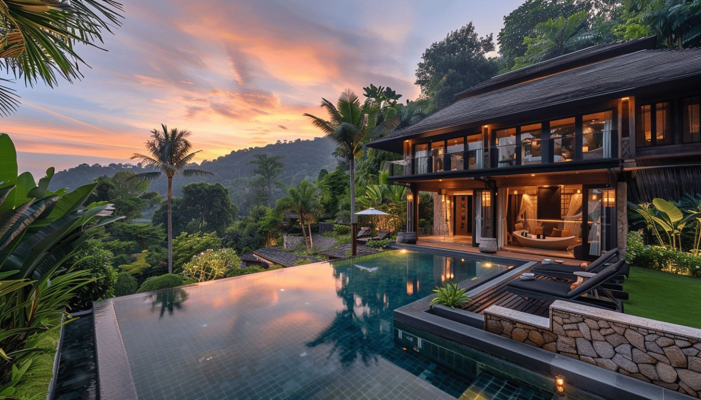 The Ultimate Guide To Choosing Amenities For A Luxurious Holiday Retreat