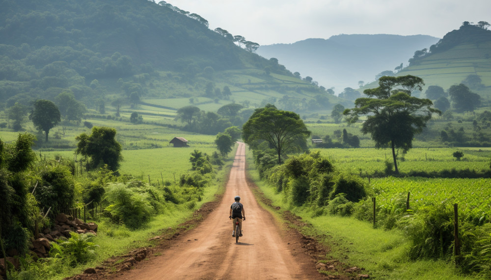 Unveiling the Hidden Charms of Eco-friendly Bike Tours